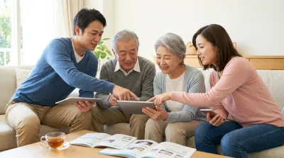 親のスマホおたすけ帳、新規ブログ開始のご挨拶