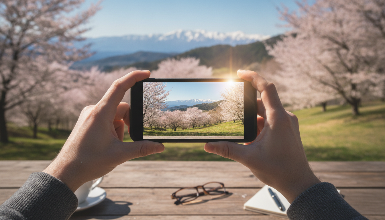 ブログの見映えが劇的に変わる!「写真の撮り方」の結論