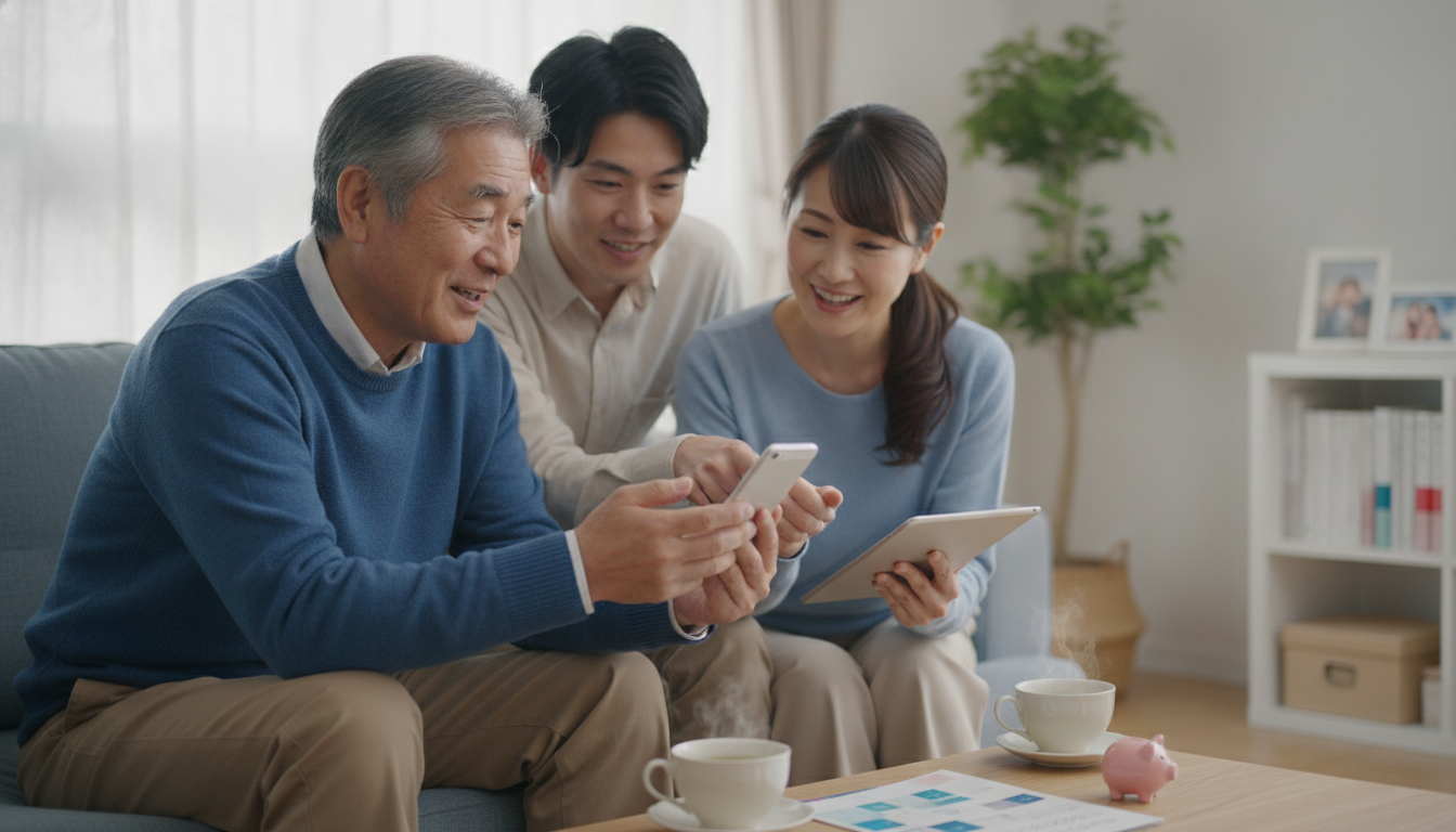 今の使い方にピッタリな「小容量プラン」と「シニア限定割引」の組み合わせが正解