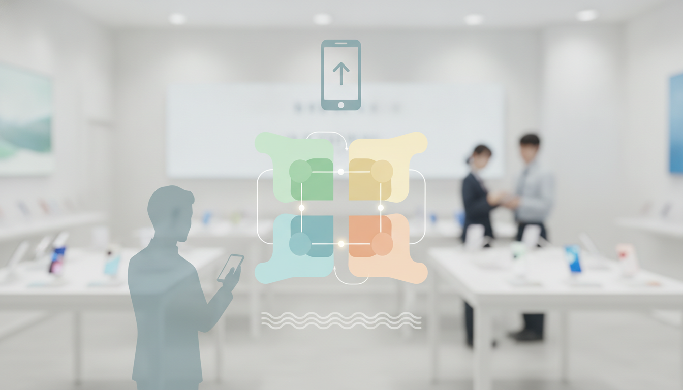 スムーズな手続きに欠かせない4つの柱をマスターしましょう